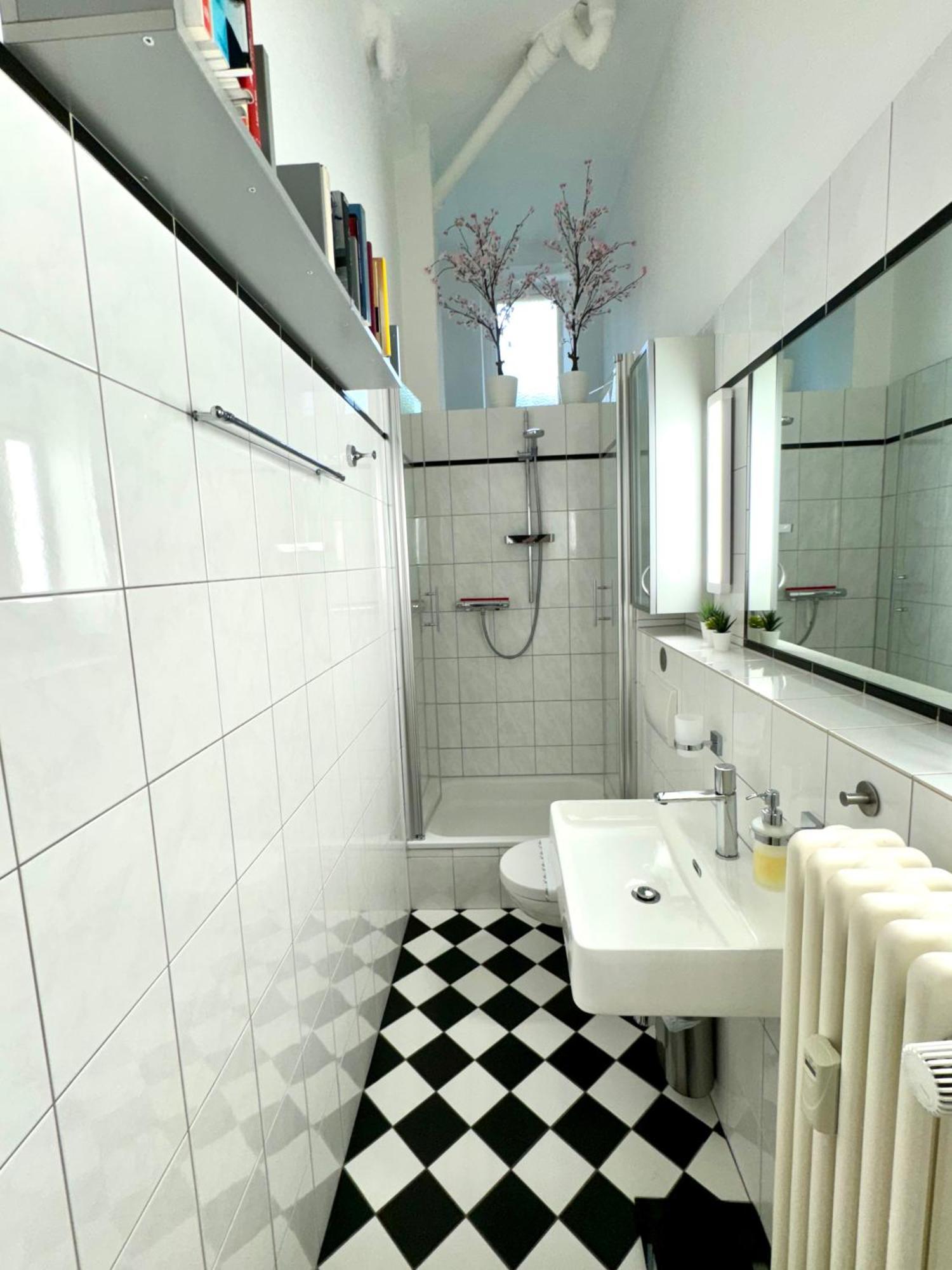 Berlin Apartment Exterior foto