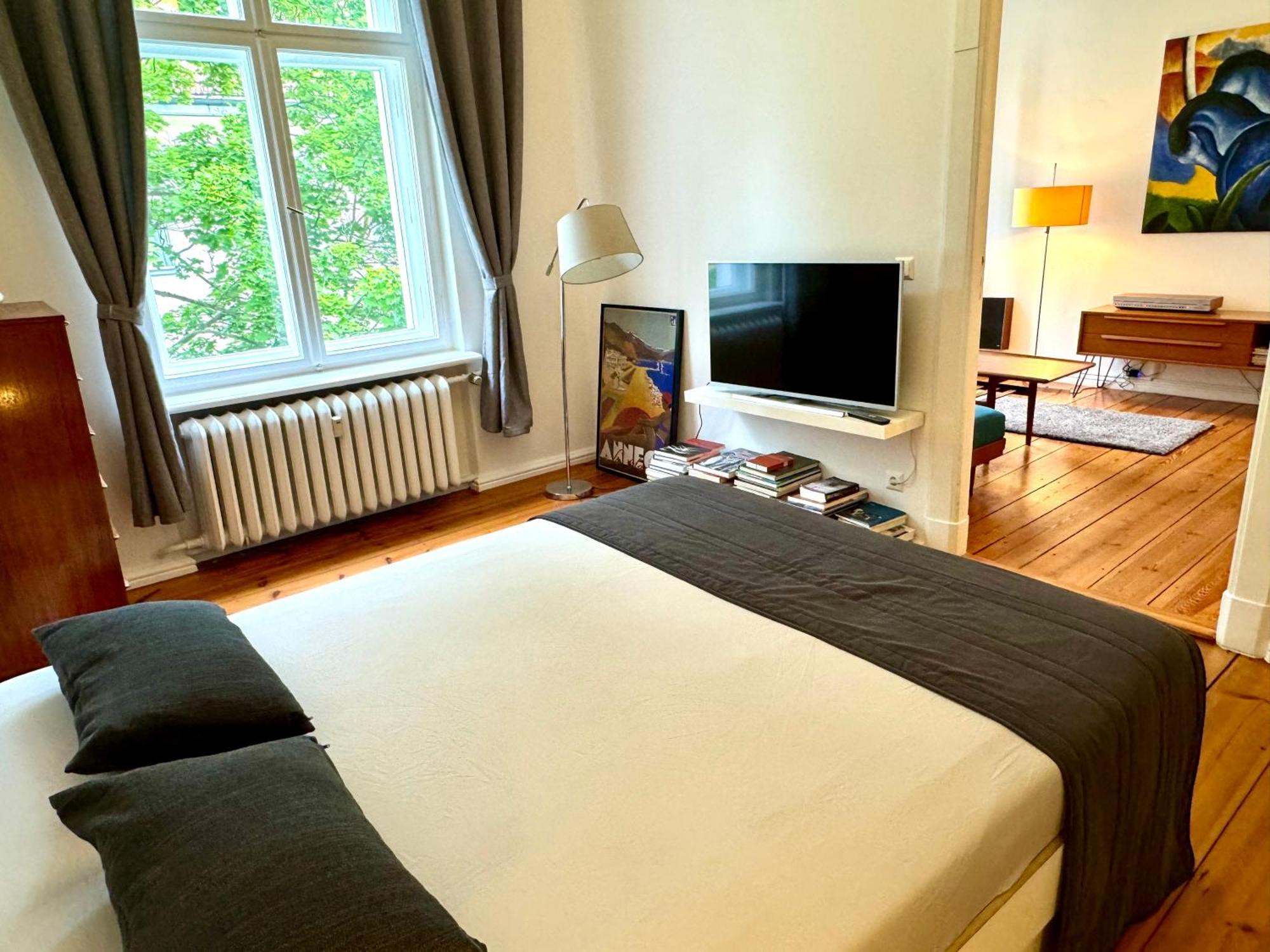 Berlin Apartment Exterior foto