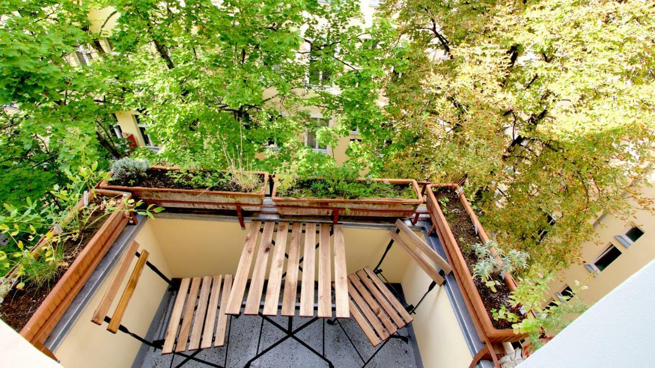 Berlin Apartment Exterior foto