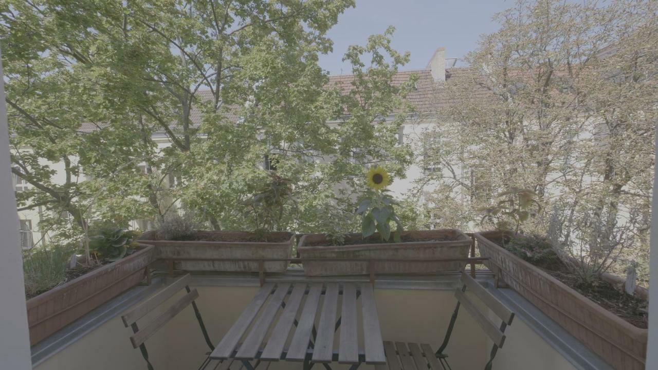 Berlin Apartment Exterior foto